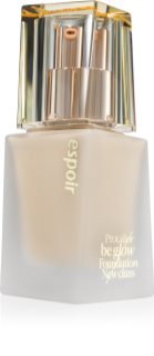 espoir Pro Tailor Foundation Be Glow hidratantni puder za sjaj lica nijansa 21 Ivory 30 g