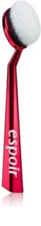 espoir Super Soft Face Brush pinceau rond fond de teint et base 1 pcs
