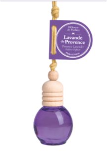Esprit Provence Lavande De Provence diffuseur d'huiles essentielles avec recharge à suspendre 10 ml