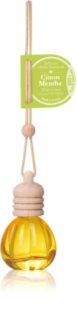 Esprit Provence Citron Menthe aroma diffuser with essential oils hanging 10 ml