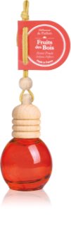 Esprit Provence Fruits Des Bois diffuseur d'huiles essentielles avec recharge à suspendre 10 ml