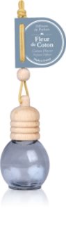Esprit Provence Fleur De Coton diffuseur d'huiles essentielles avec recharge à suspendre 10 ml