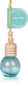 Esprit Provence Thé Vert diffuseur d'huiles essentielles avec recharge à suspendre 10 ml