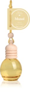 Esprit Provence Monoï diffuseur d'huiles essentielles avec recharge à suspendre 10 ml