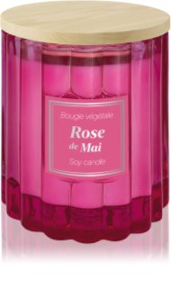 Esprit Provence Rose De Mai candela profumata con tappo