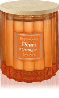 Esprit Provence Fleurs d’Oranger bougie parfumée à couvercle