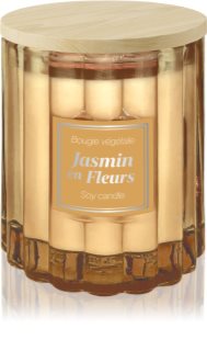 Esprit Provence Jasmin En Fleurs geurkaars met dop