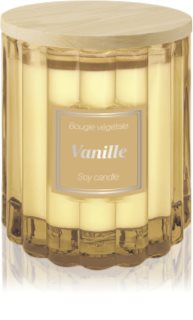 Esprit Provence Vanille vonná svíčka s víčkem 190 g