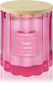 Esprit Provence Fleurs De Cerisier bougie parfumée à couvercle 100 g