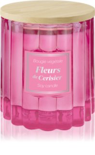 Esprit Provence Fleurs De Cerisier ароматна свещ с капачка