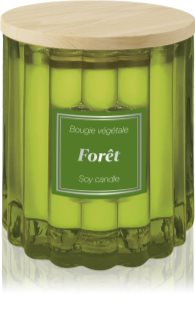 Esprit Provence Forêt scented candle with cap