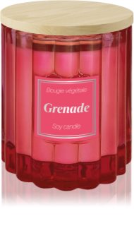 Esprit Provence Grenade geurkaars met dop