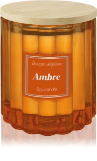 Esprit Provence Ambre geurkaars met dop