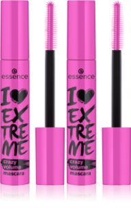 essence I LOVE EXTREME σετ μάσκαρα