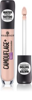 essence CAMOUFLAGE + MATT korektor s matným efektom