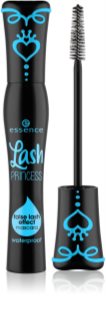 essence Lash PRINCESS mascara effetto ciglia finte resistente all'acqua colore Black 12 ml