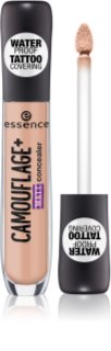 essence CAMOUFLAGE + MATT Concealer mit Matt-Effekt