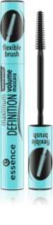 essence Maximum DEFINITION mascara volumizzante waterproof colore Black 8 ml