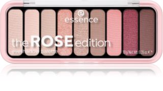 essence The Rose Edition palette di ombretti colore 20 Lovely In Rose 10 g