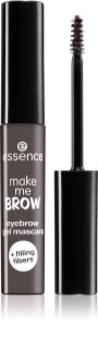 essence Make Me Brow szemöldökzselé árnyalat 04 Ashy Brows 3,8 ml
