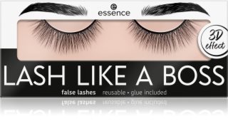 essence Lash Like a Boss Falske øjenvipper