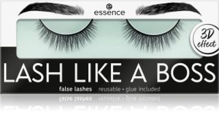 essence Lash Like a Boss műszempillák