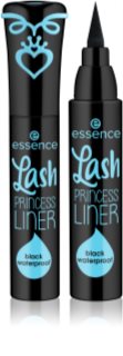 essence Lash PRINCESS eyeliner feutre waterproof teinte Black 3 ml
