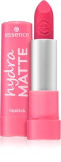 essence hydra MATTE rouge à lèvres mat hydratant teinte 407 Coral Competence 3.5 g