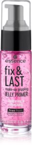 essence Fix & LAST gélová podkladová báza pre minimalizáciu pórov 29 ml