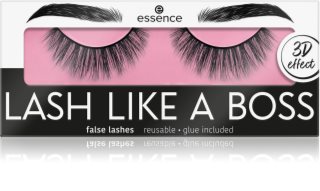 essence Lash Like a Boss műszempillák