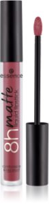 essence 8h matte rouge à lèvres liquide mat teinte 08 2,5 ml