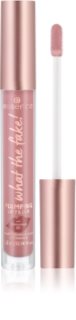 essence WHAT THE FAKE! Plumping Lip Gloss shade oh my nude! 4,2 ml