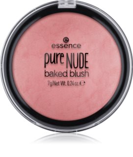 essence pure NUDE baked Pudderrouge