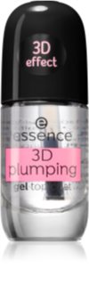 essence 3D Plumping gel top coat 8 ml