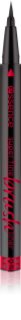 essence Super Fine Brush Liner Laia viltotsaga silmalainer varjund Black 0,7 g