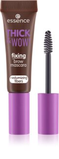 essence THICK & WOW wenkbrauwmascara