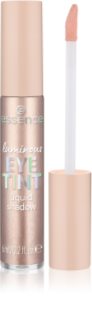 essence Luminous EYE TINT Vloeibare Oogschaduw Tint 03 Shimmering Taupe 6 ml