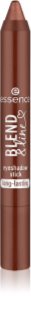 essence Blend & Line Metalliktooni silmalainer varjund 04 - Full of Beans 1,8 g