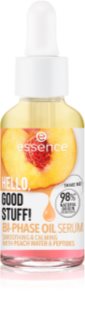 essence Hello, Good Stuff! Peach Water & Peptides serum dwufazowe 30 ml