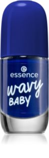 essence Gel Nail Colour vernis à ongles teinte 61 - wavy BABY 8 ml