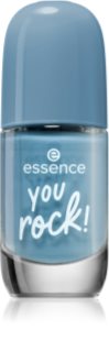 essence Gel Nail Colour lak na nechty odtieň 64 - YOU rock! 8 ml