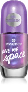 essence Gel Nail Colour Nail Polish shade 66 - GIVE ME space 8 ml