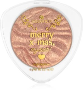 essence Merry X-mas, my deer! világosító púder 6 g
