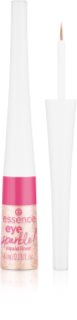 essence eye sparkle! Vloeibare Eyeliner met Glitters Tint 01 Sparkling Lights 4 ml