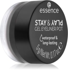essence STAY & PLAY Eyeliner