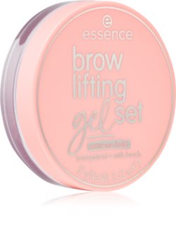 essence Brow Lifting Gel Set Setting Gel for eyebrows with brush 12 g