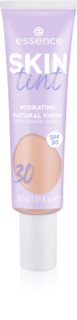 essence SKIN tint könnyű hidratáló alapozó SPF 30 árnyalat 30 30 ml