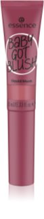 essence BABY GOT BLUSH blush liquide