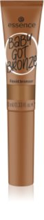 essence baby got bronze bronzer liquido