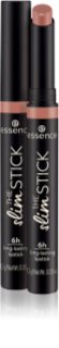 essence The slim STICK rossetto lunga tenuta
